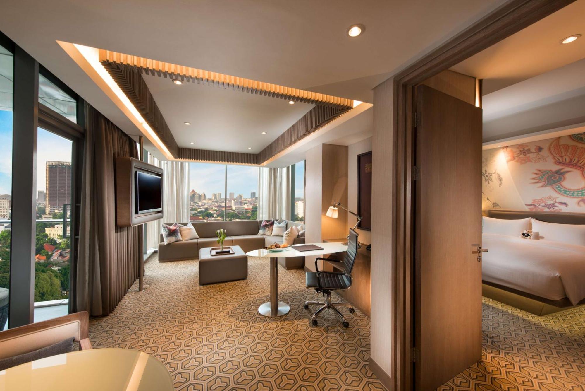Doubletree By Hilton Jakarta - Diponegoro Exterior photo